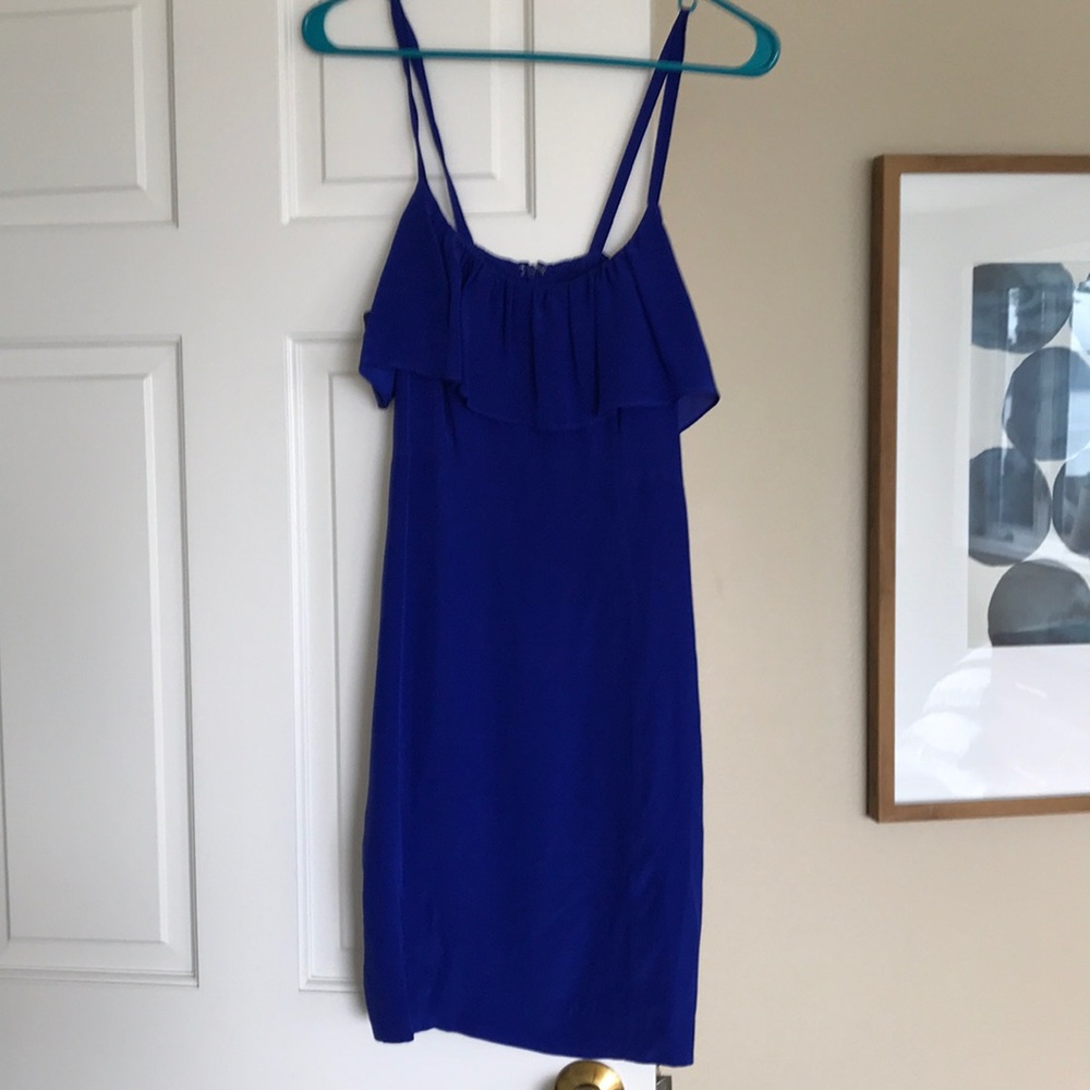 Madison Marcus Mini Dress